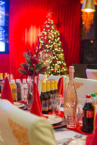 Номадс - Шинэ жилийн захиалга авч байна